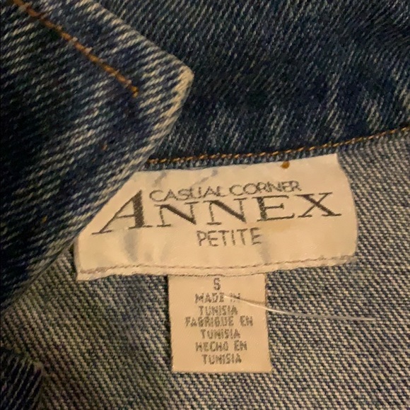 star jean jacket⚡️⚡️ - Picture 3 of 6